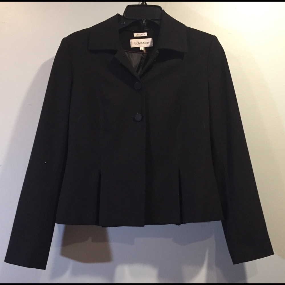 Gorgeous Calvin Klein Blazer